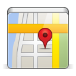 Logo of Where am I - My GPS position android Application 